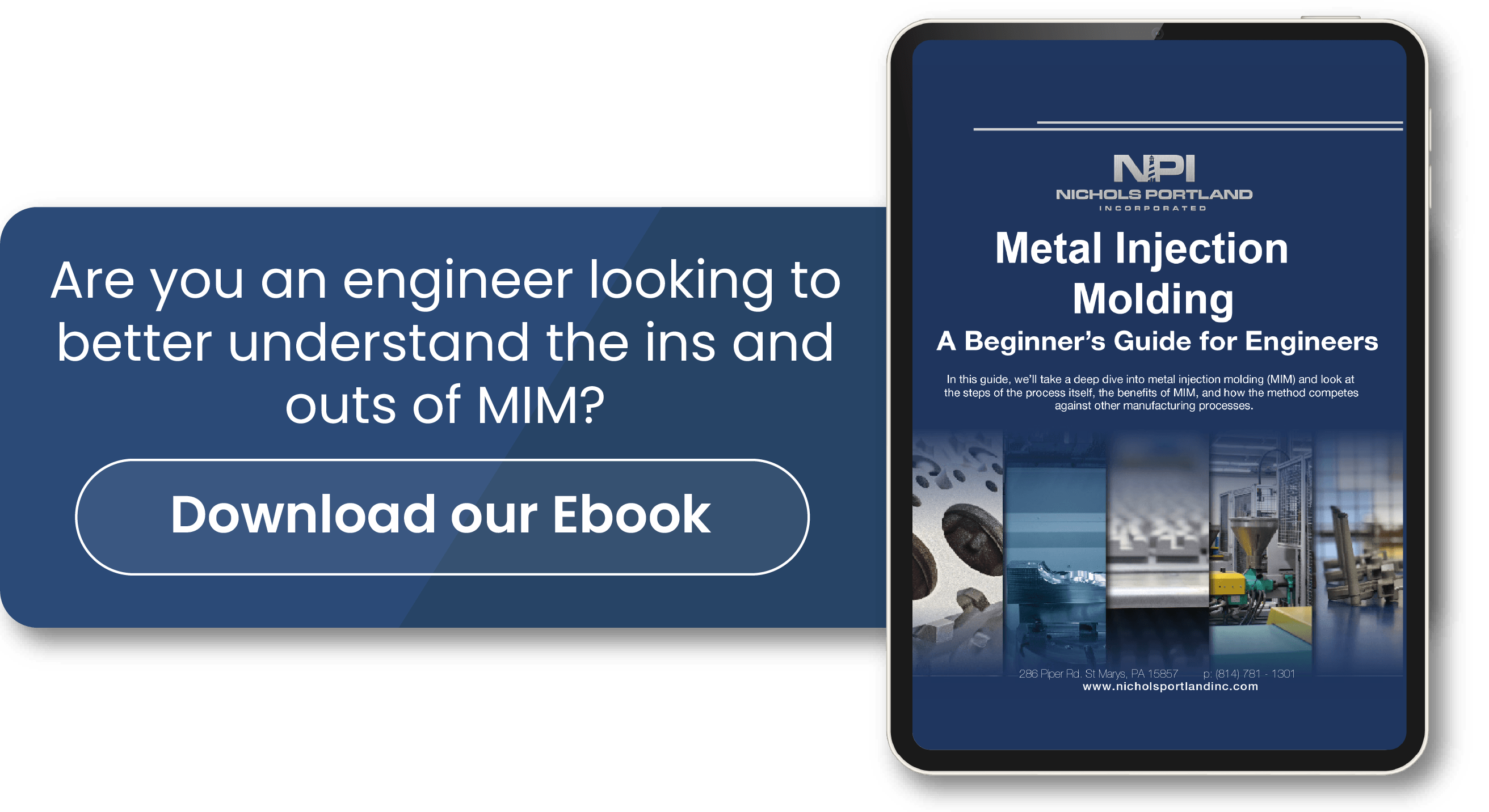 Engineers Guide to MIM GCTA