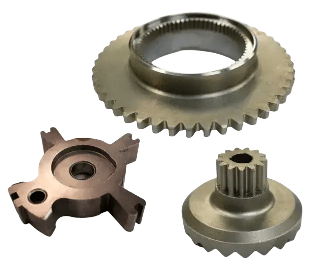 Sintering