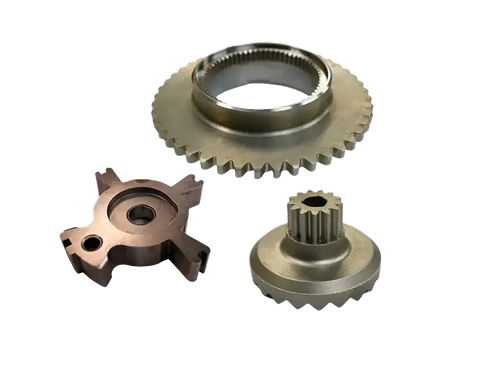 Sintering