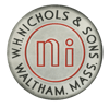 WH Nichols Logo