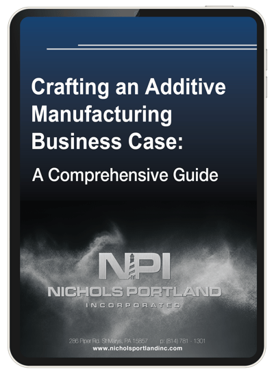 iPad - Crafting an Additive Manufacturing Business Case (1)