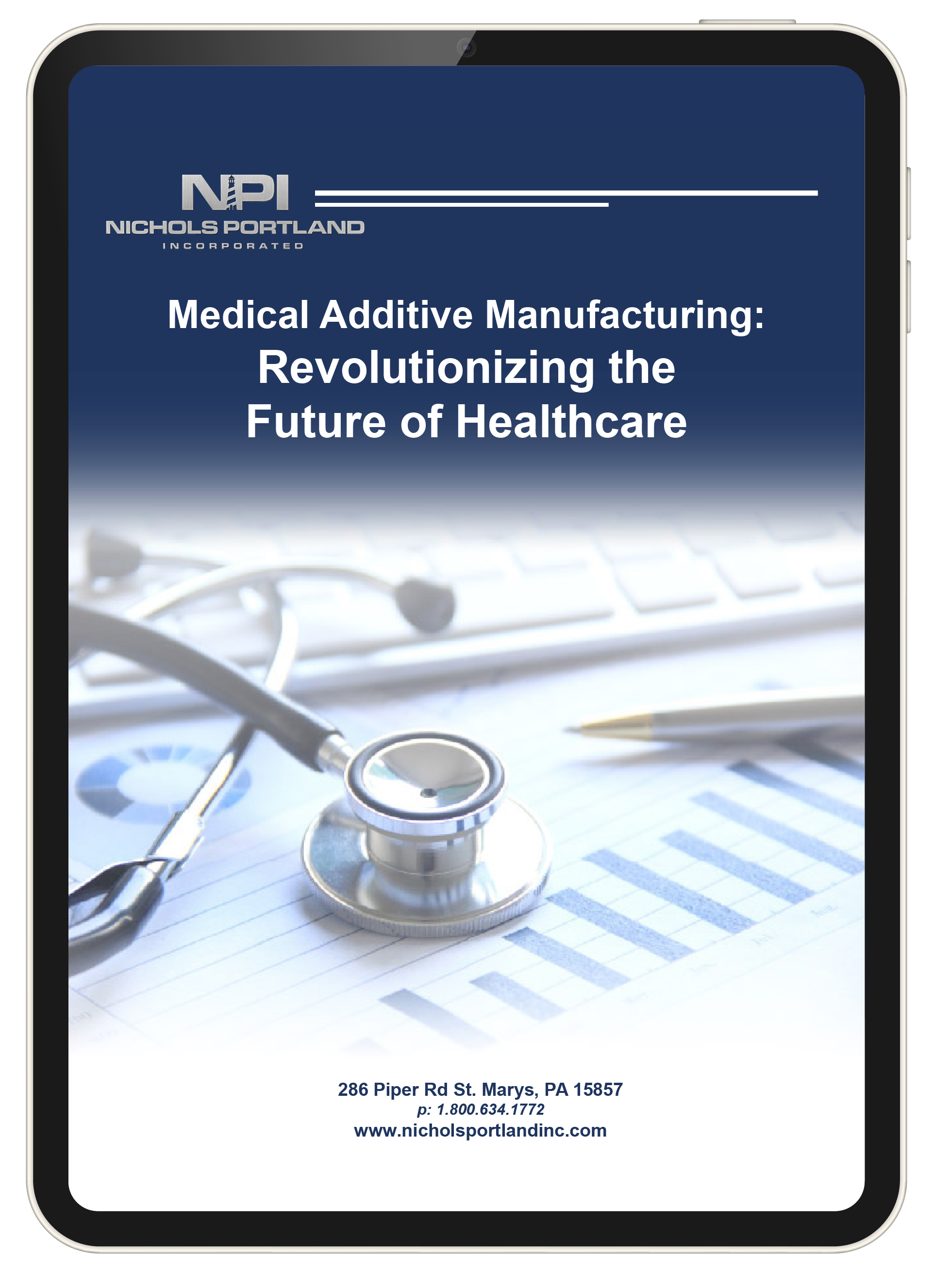 iPad - MAM Revolutionizing the Future of Healthcare