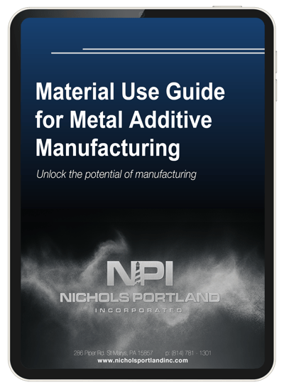 iPad - Material Use Guide for Metal Additive Manufacturing (1)