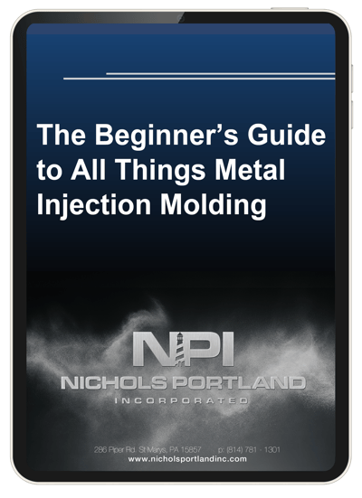 iPad - The Beginners Guide to All Things Metal Injection Molding (1)